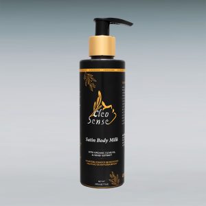CleoSense Satin Body Milk