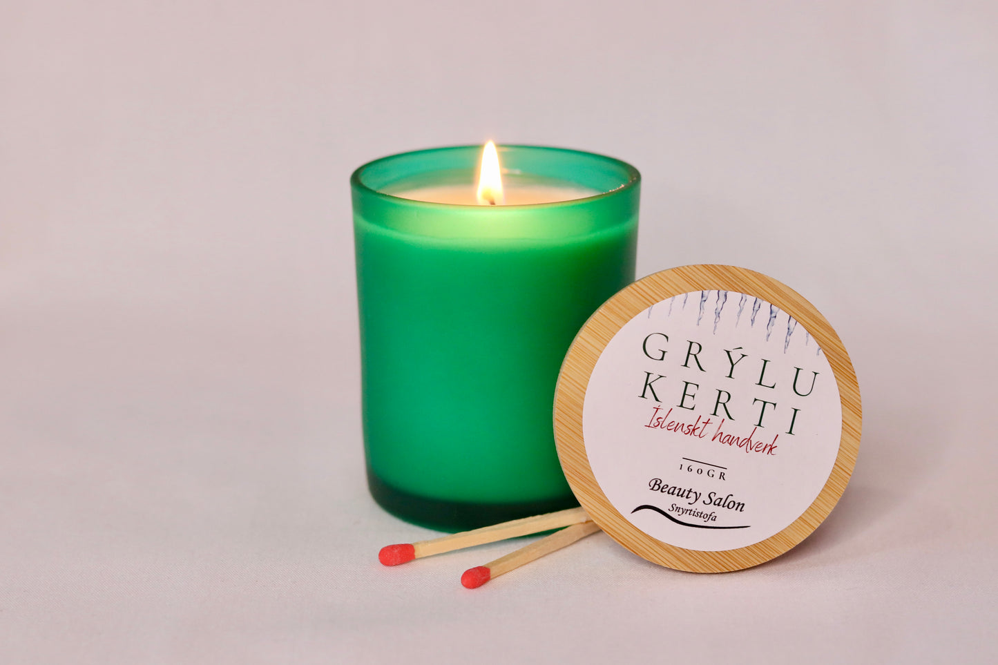 Grýlukerti ilmkerti