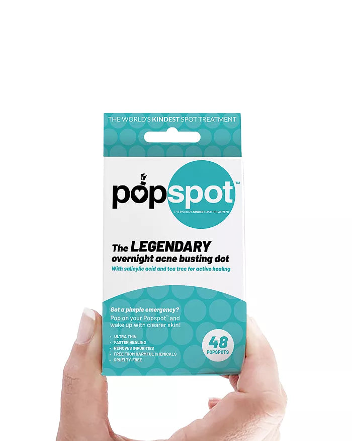 Popspot bóluplástur