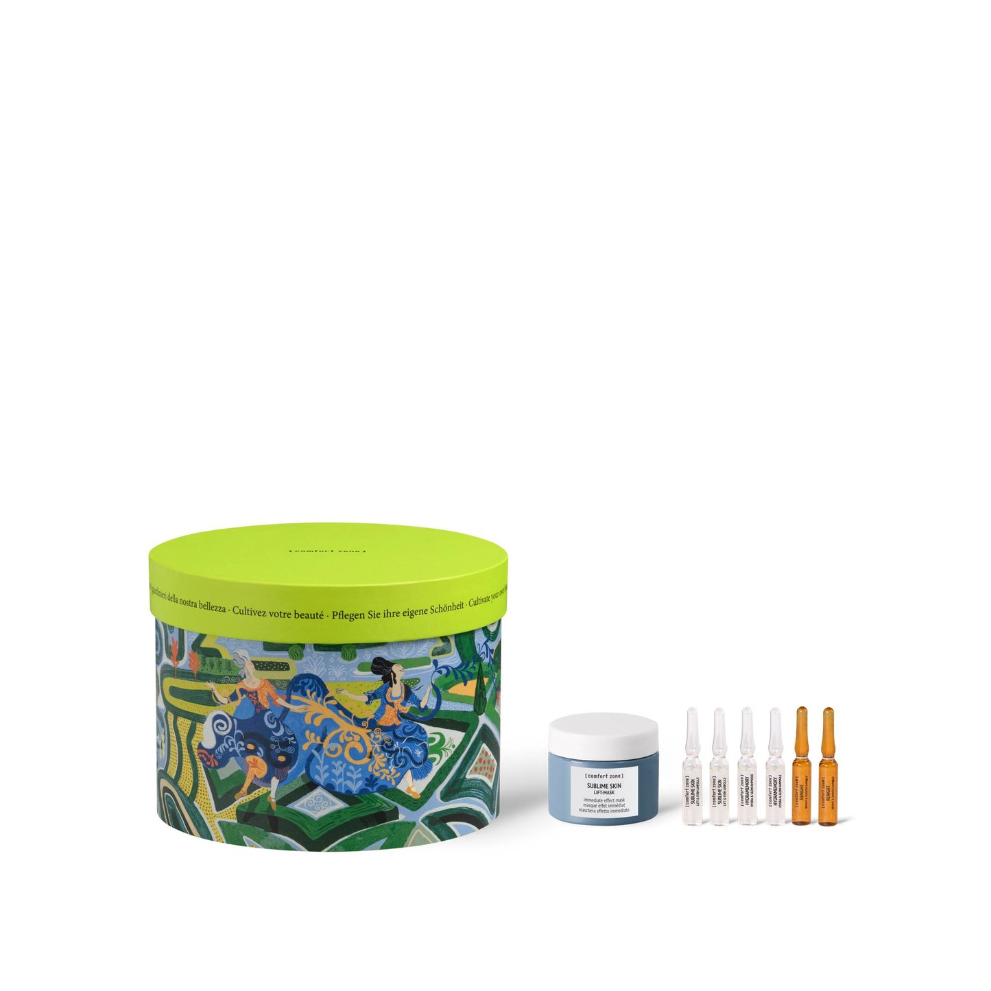 French Garden Sublime Skin & ampúlur