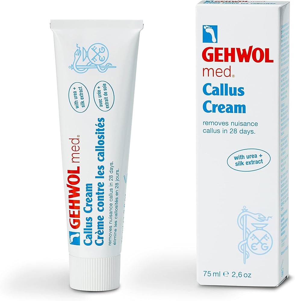 Gehwol Callus Cream
