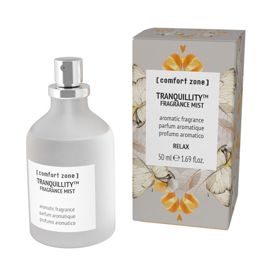 Tranquility Fragrance body mist