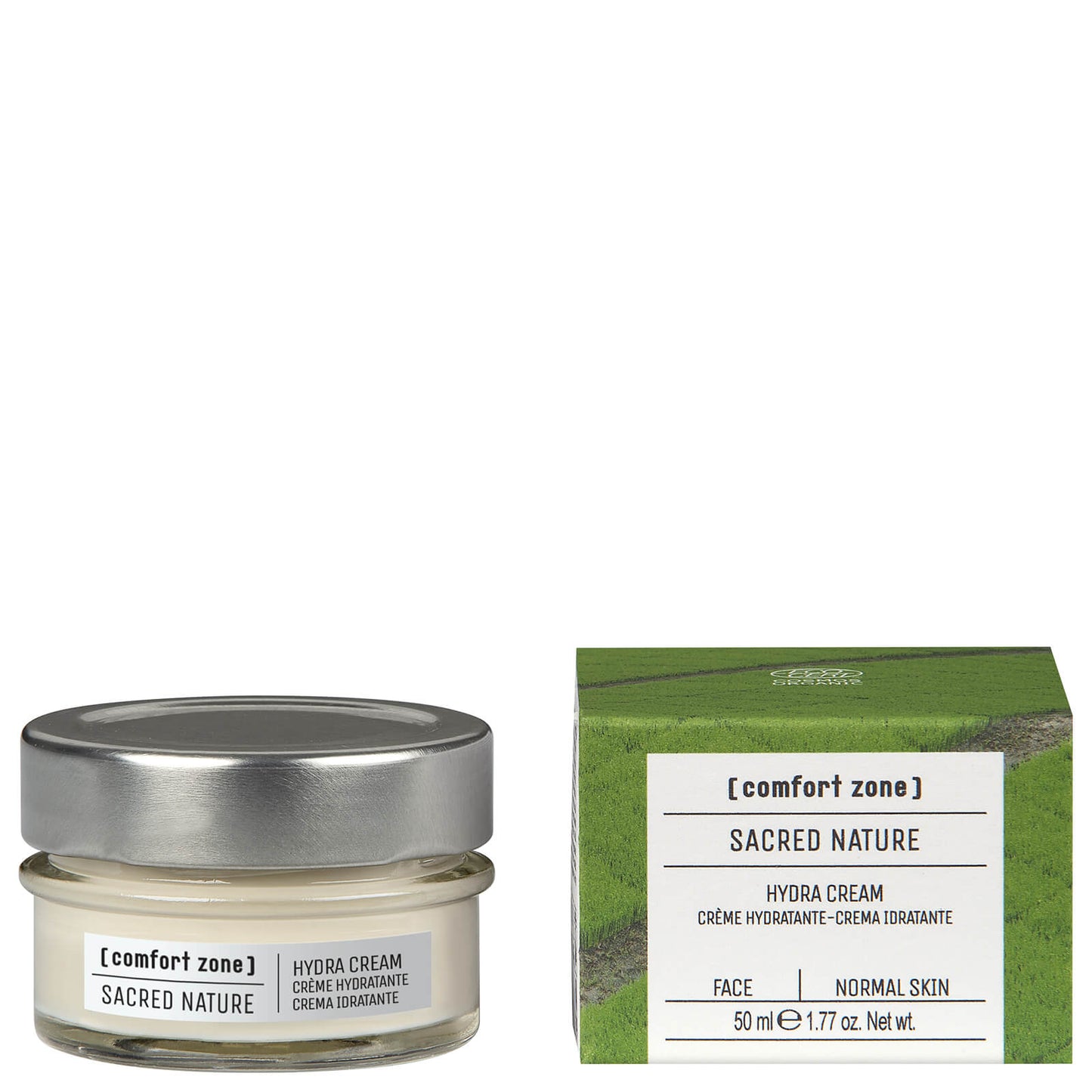 Sacred Nature Hydra Cream