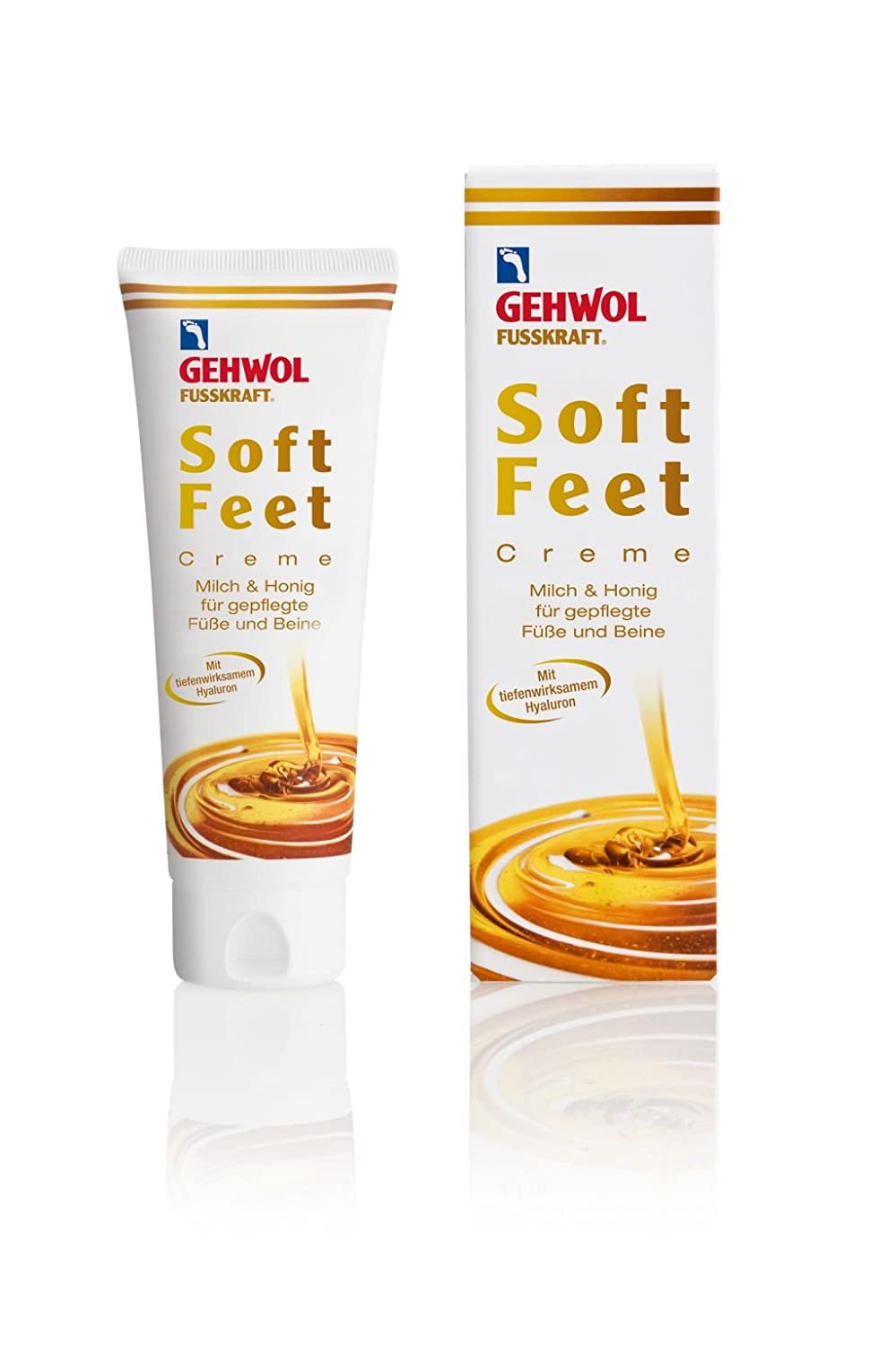 Soft Feet 125ml