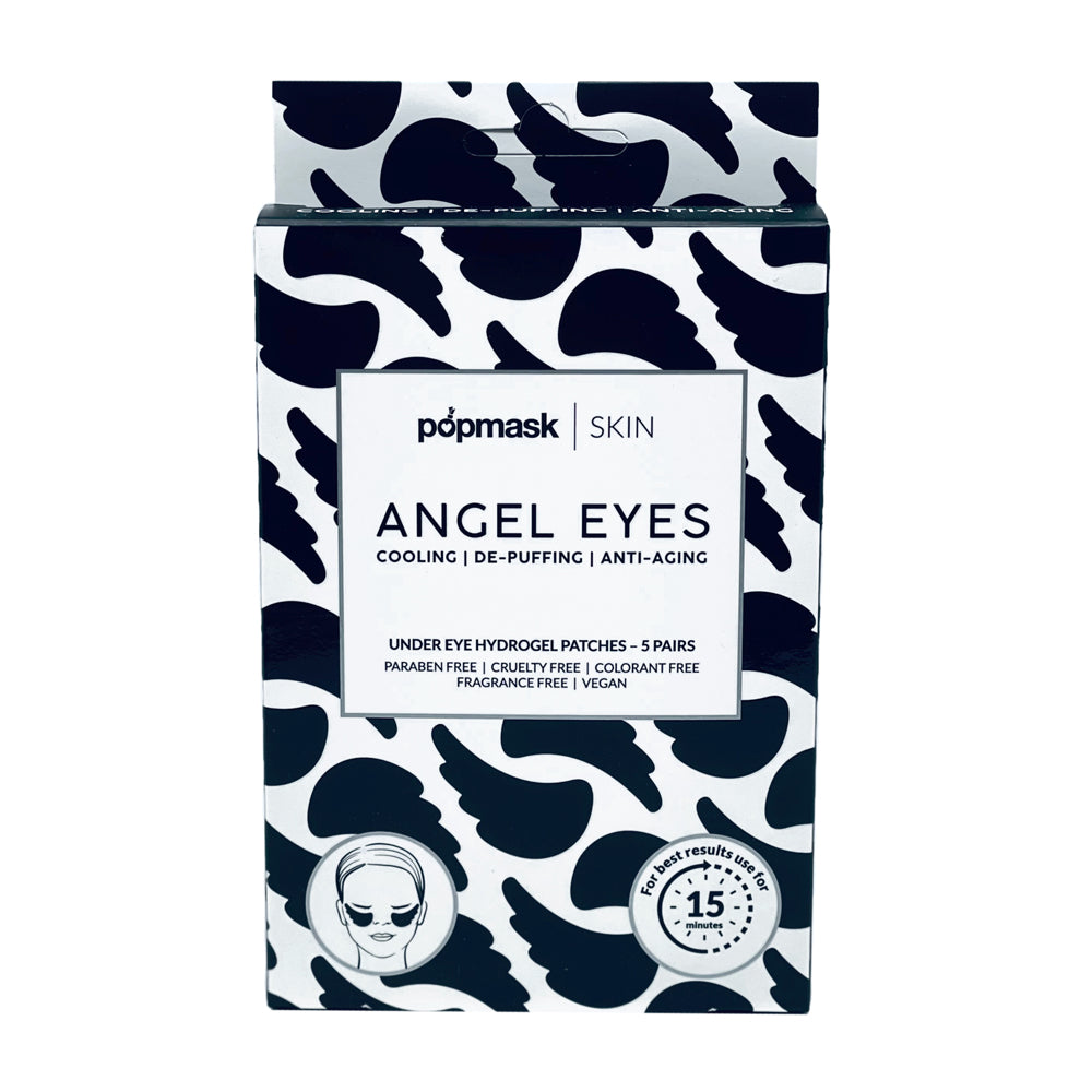 Angel Eyes - Hydrogel augnmaski