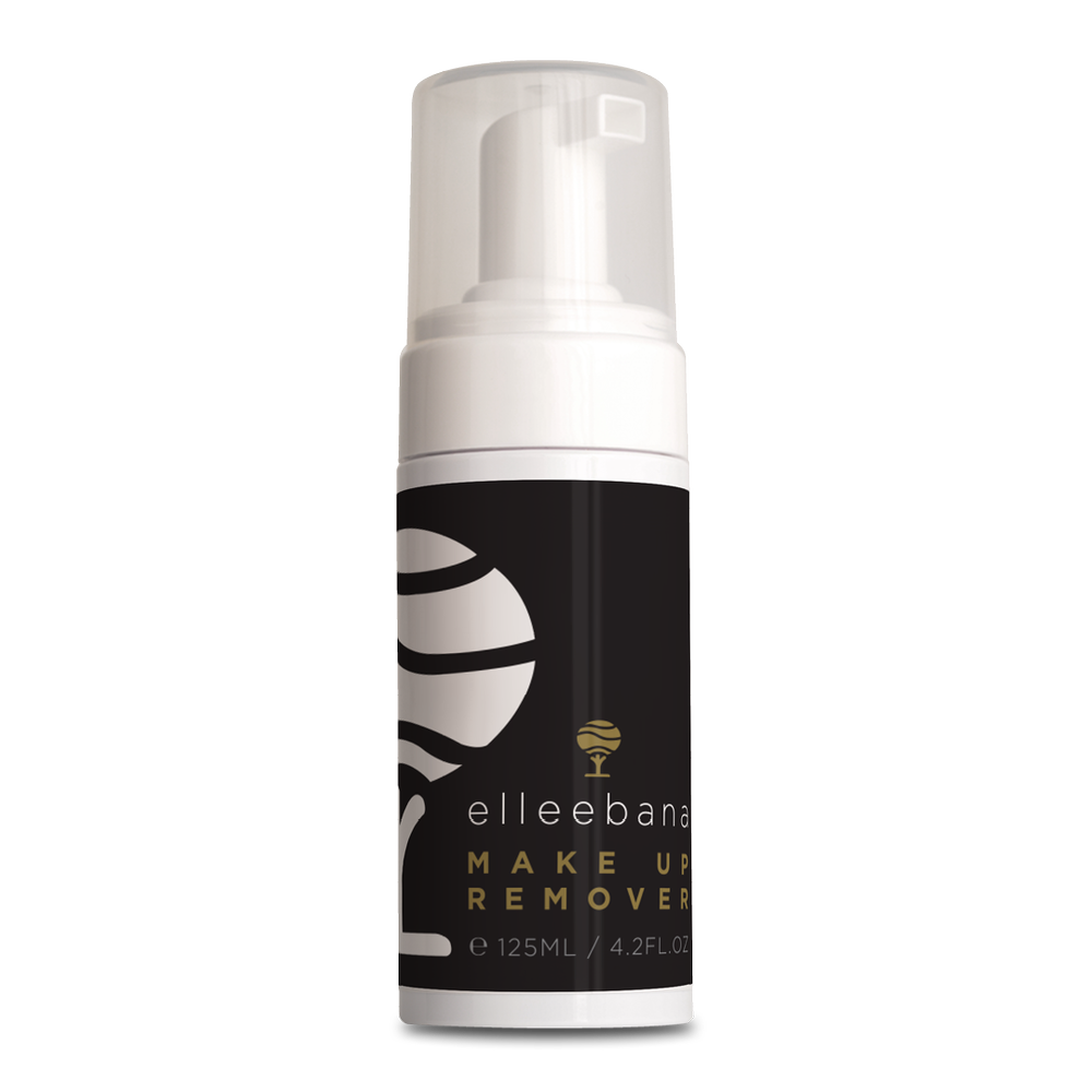 Elleebana Makeup Remover Froða 125ml