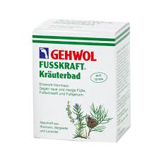 Gehwol Jurtabaðsalt 200gr