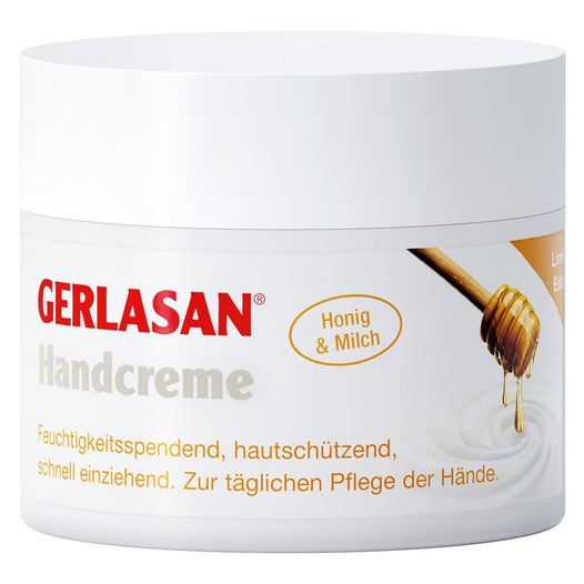 Honey & Milk Hand Cream