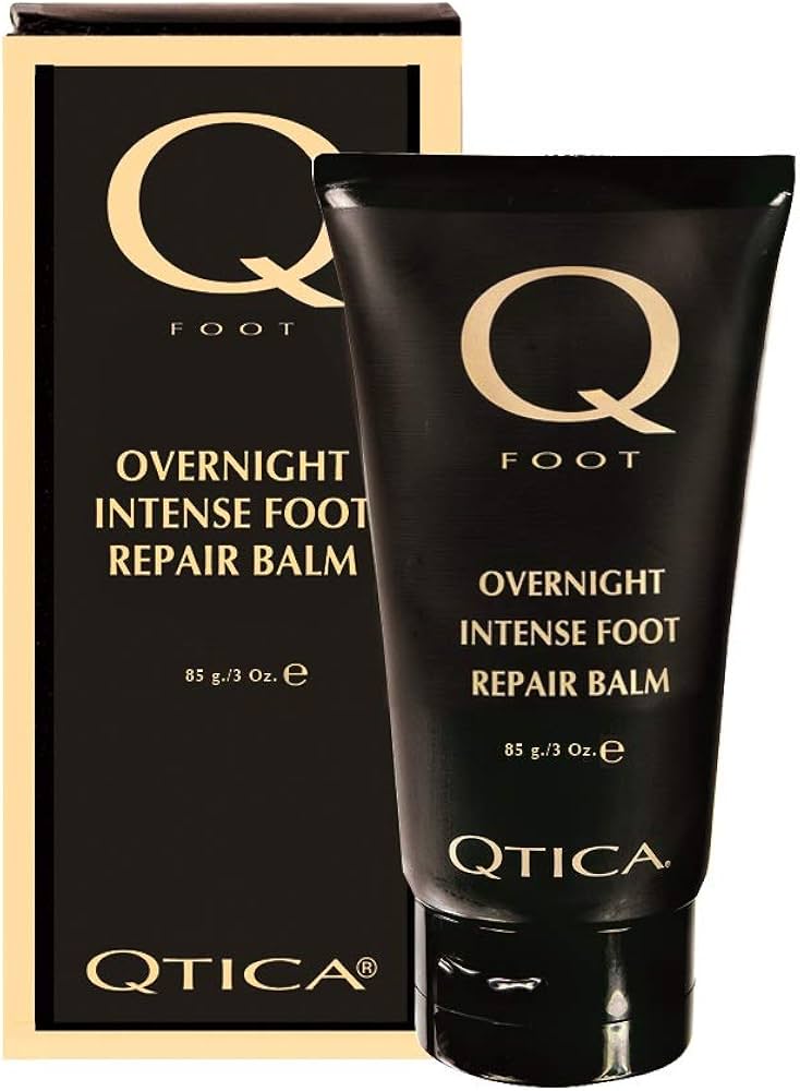 Overnight Intense Foot Repair Balm