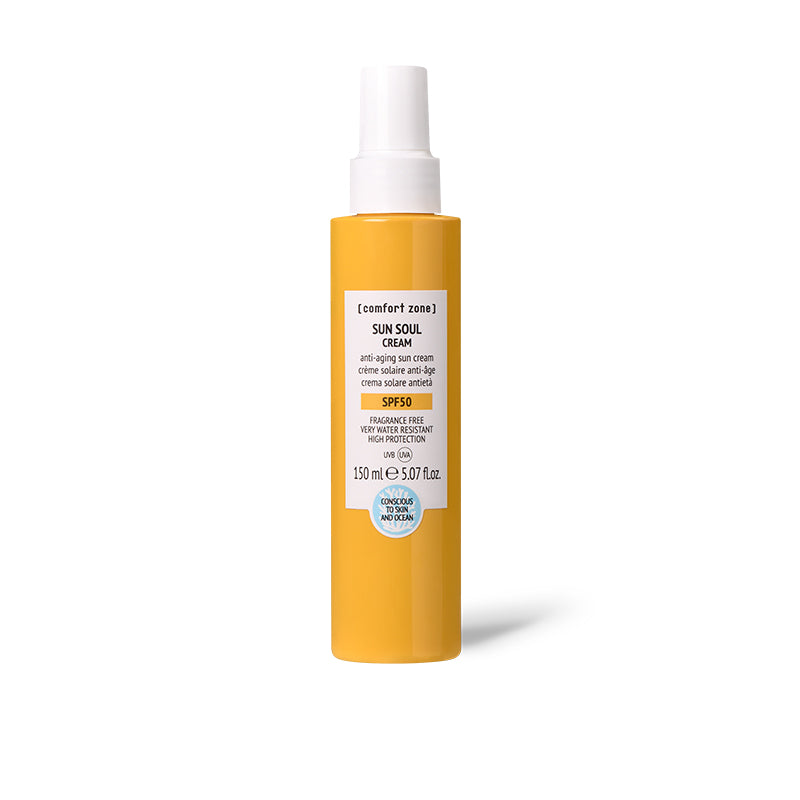 Sun Soul Cream SPF50