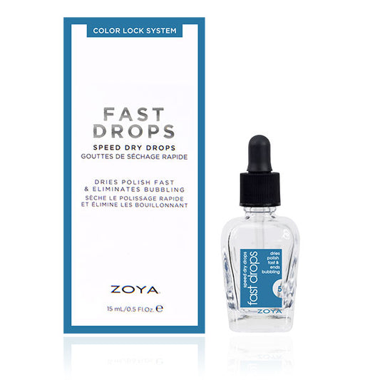 Fast Drops Speed Dry Drops