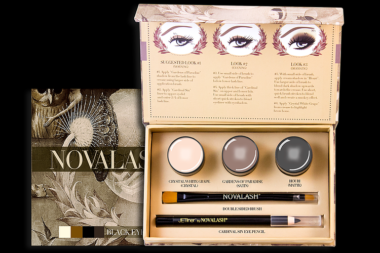 24Hour Cream Shadow Kit