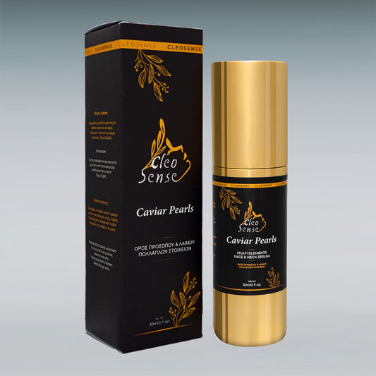 CleoSense Caviar Pearls Serum