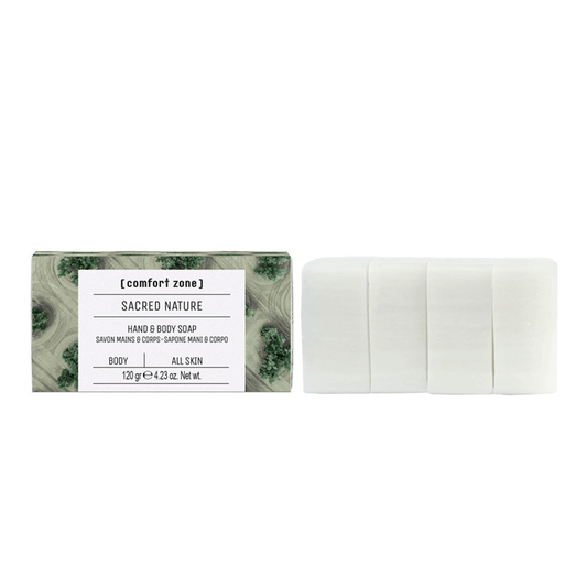 Sacred Nature Hand & Body Soap