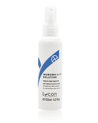 Ingrown X-it Solution