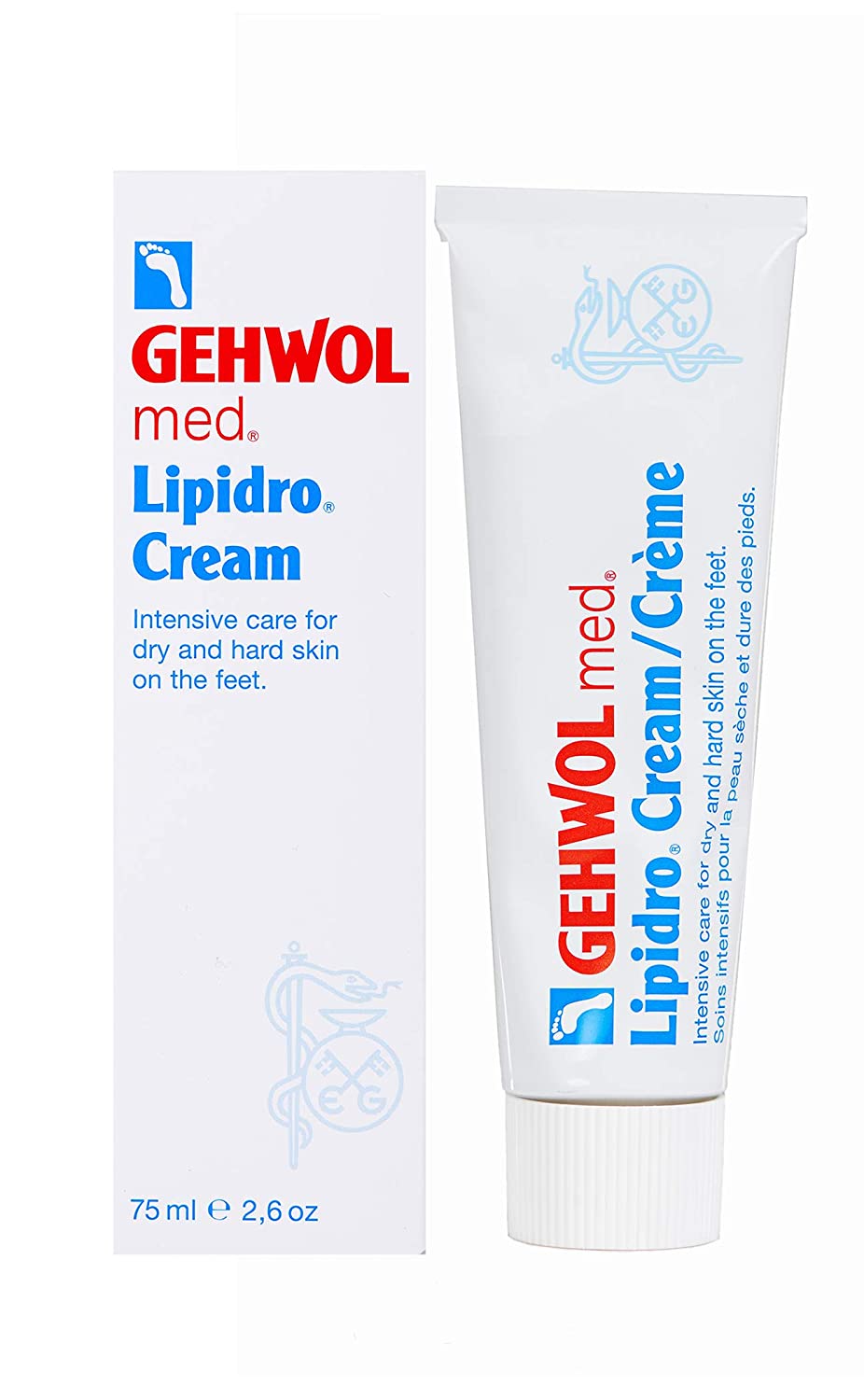 Lipidro Cream 75ml