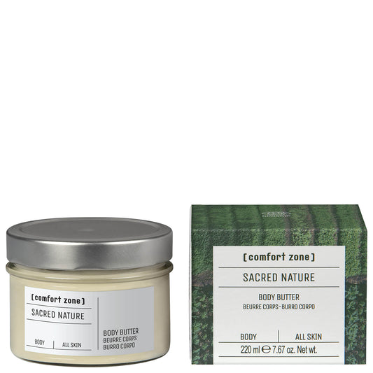 Sacred Nature Body Butter