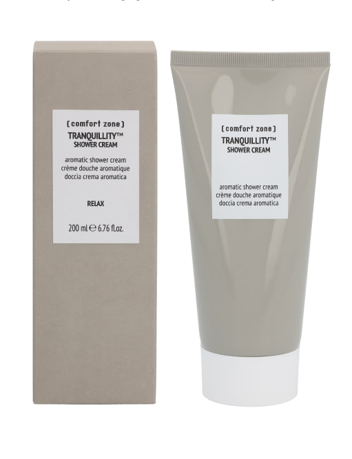 Tranquillity Shower Cream